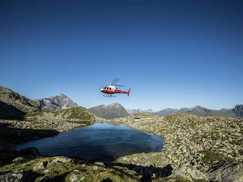 Image 6 - Swiss Helicopter 