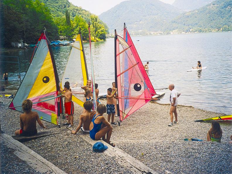 Image 0 - Windsurf Club La Batüda 