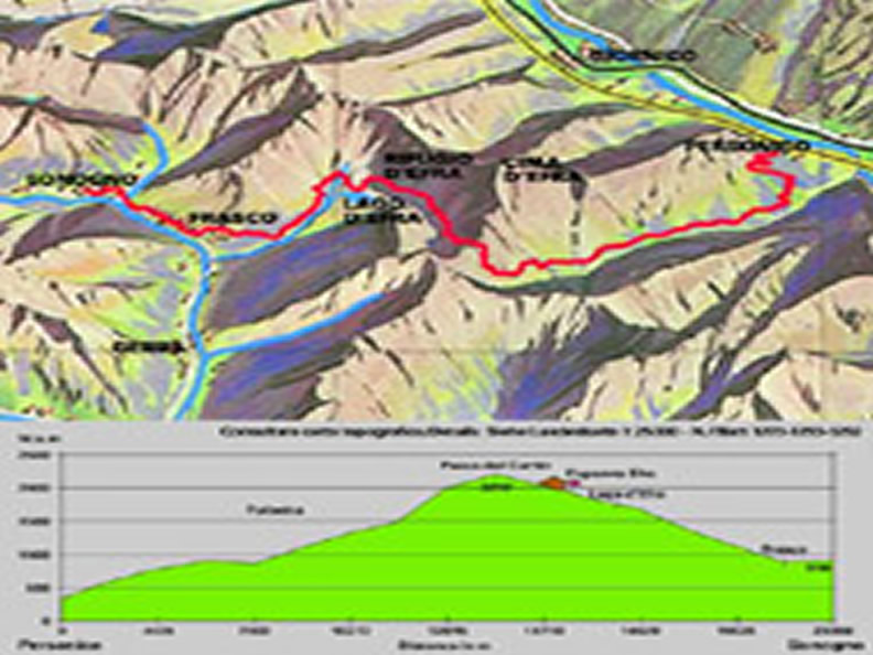 Image 0 - Personico - Sonogno (Trekking du 700°)