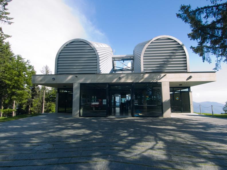 Image 1 - Itinerari naturalistici: da Locarno a Cardada e alla Cimetta