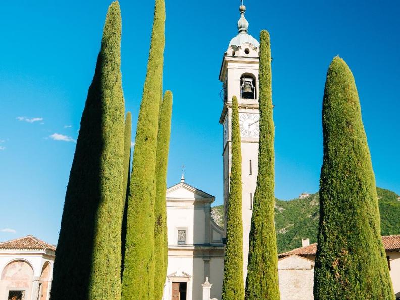 Image 1 - Eglise de S. Abbondio et ossuaire