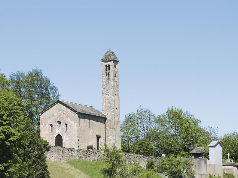 Image 0 - Kirche S. Stefano al Colle