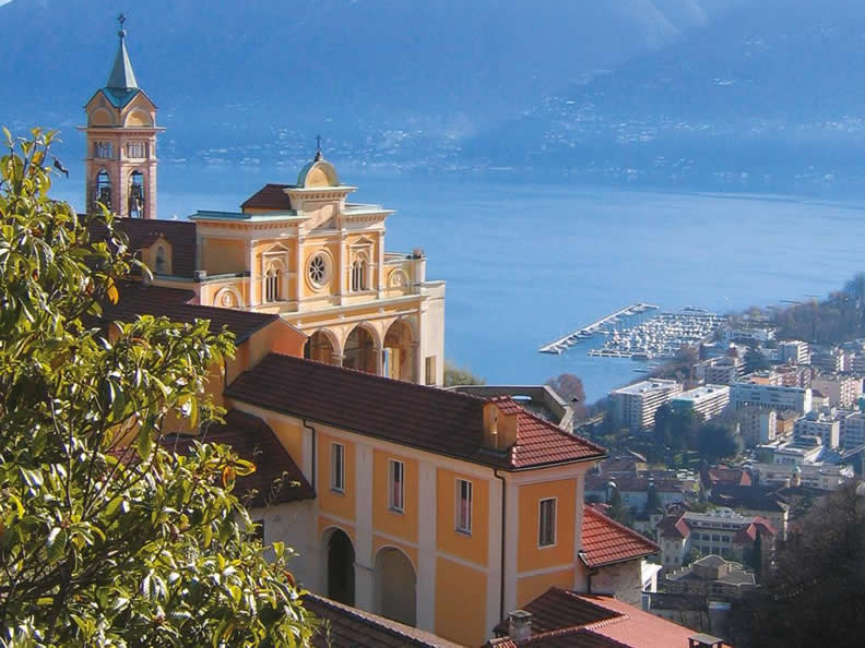 Image 2 - Sacro Monte Madonna del Sasso