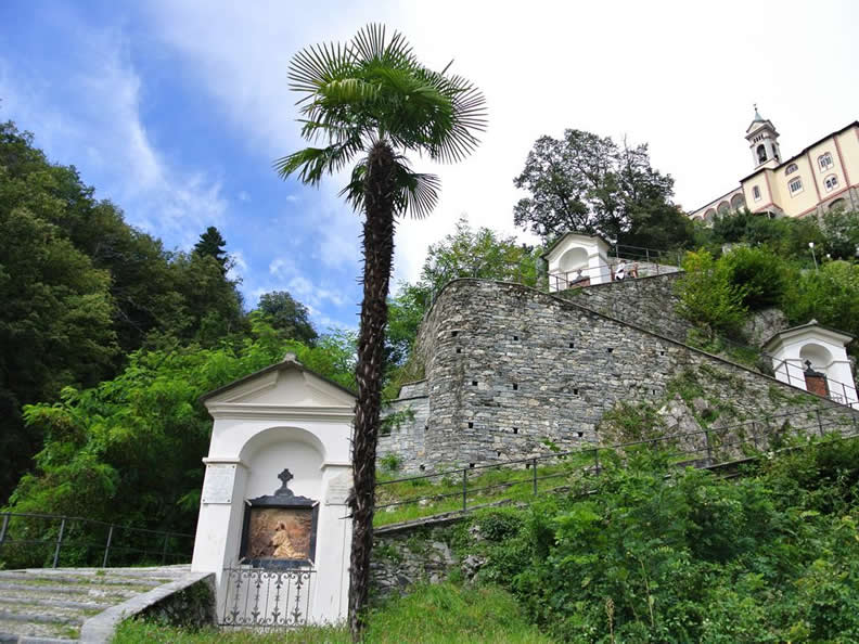 Image 1 - Wallfahrtskirche Madonna del Sasso