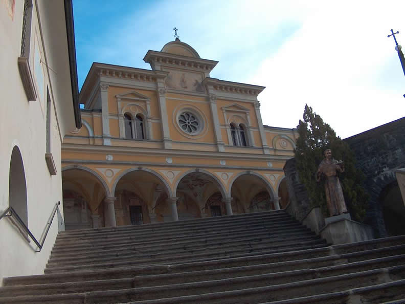 Image 5 - Wallfahrtskirche Madonna del Sasso