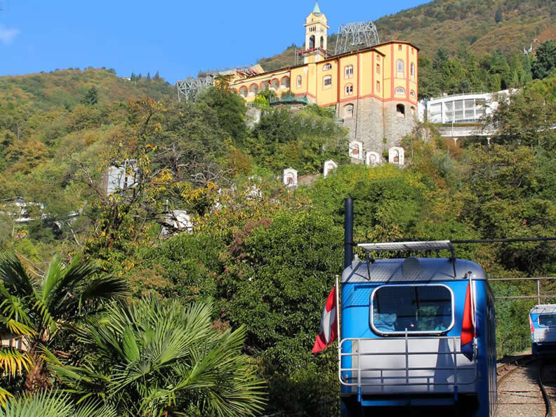 Image 3 - Sacro Monte Madonna del Sasso