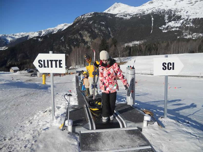 Image 3 - Ski lift Bedrina Dalpe