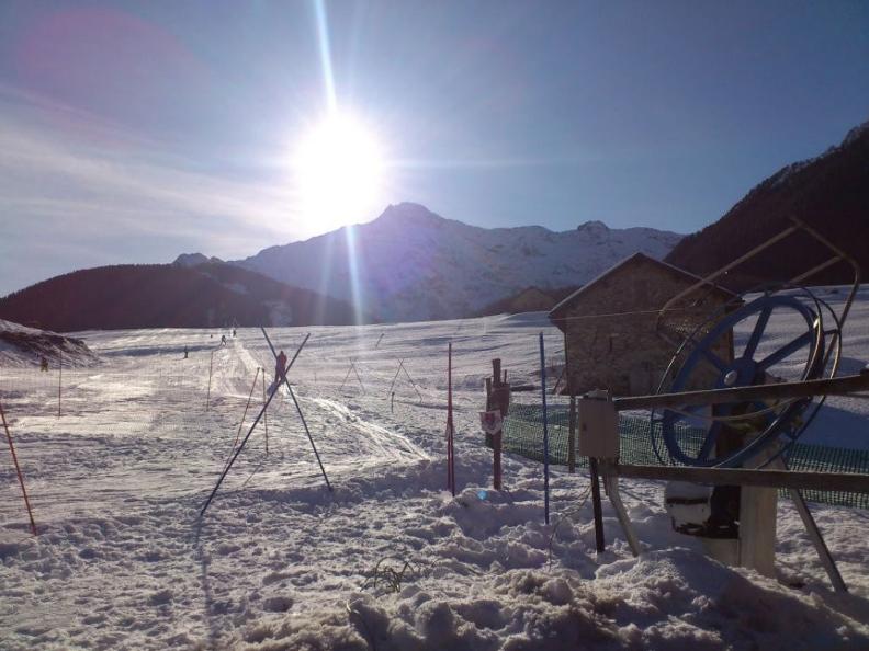 Image 7 - Ski lift Bedrina Dalpe