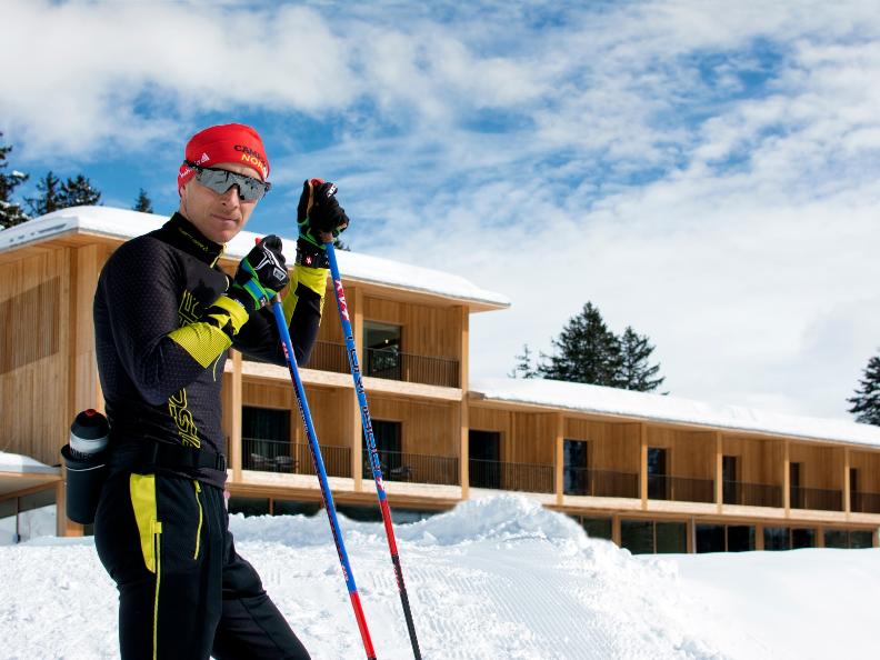 Image 4 - Centre Ski Nordique Campra
