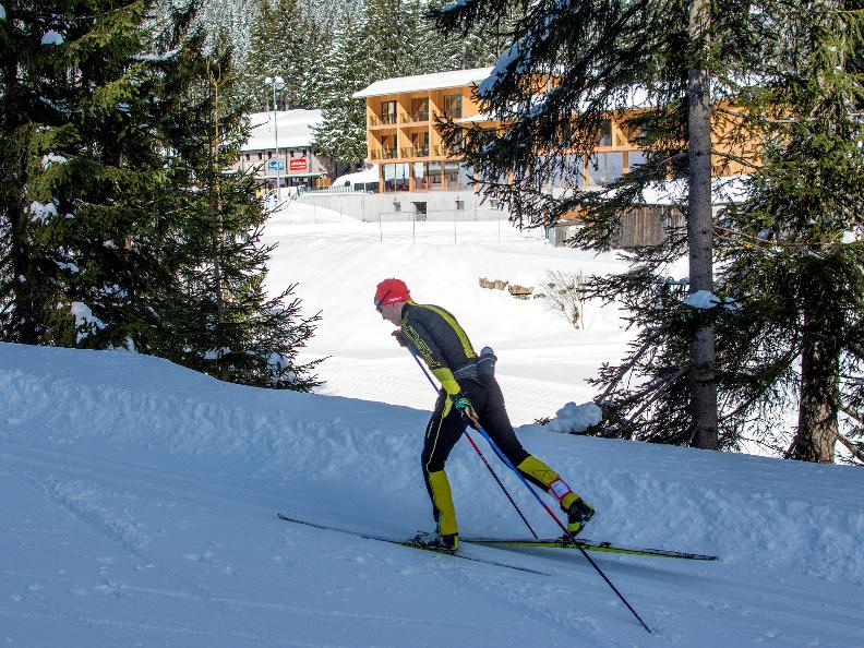 Image 9 - Nordic Ski Centre Campra