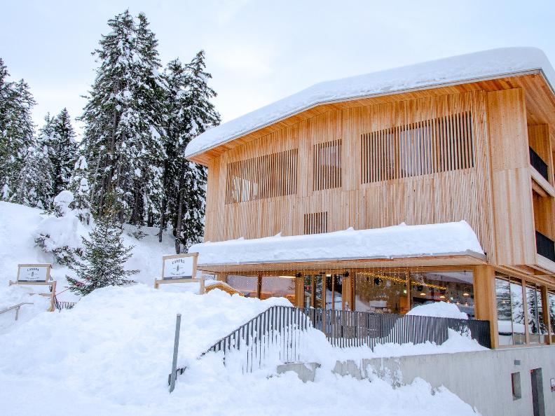 Image 5 - Centre Ski Nordique Campra