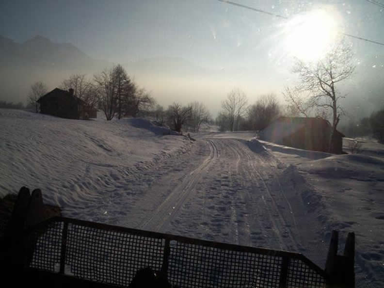 Image 3 - Piste de ski de fond à Dalpe