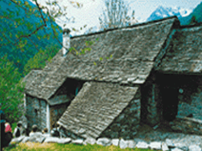 Image 0 - Rural architecture