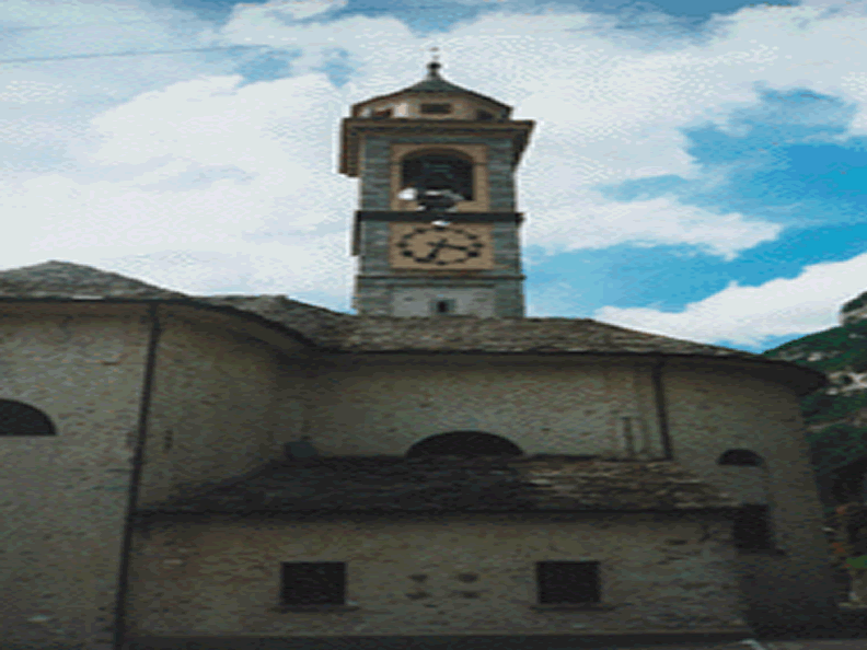 Image 0 - Kirche San Bernardo