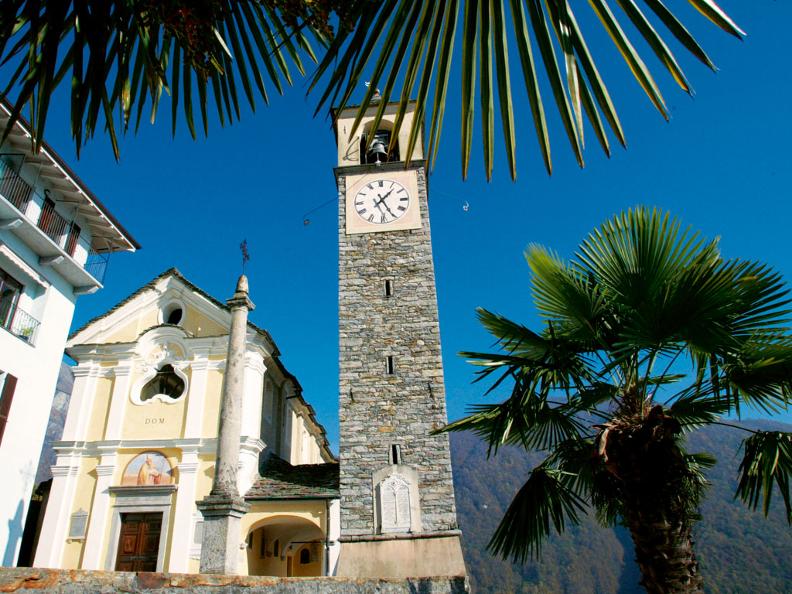 Image 0 - Eglise de S. Carpoforo e Gottardo