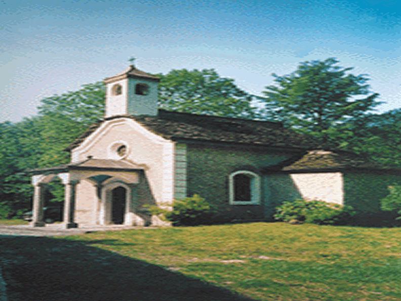 Image 0 - Lourdeskapelle