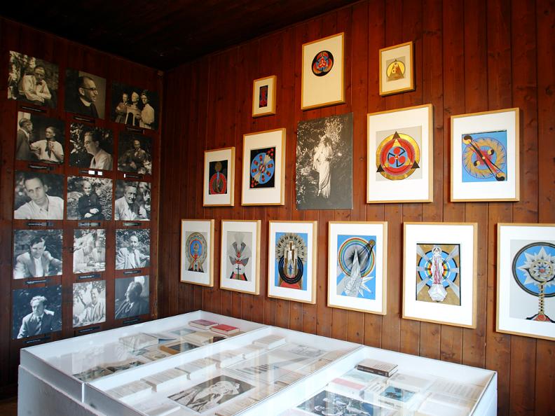 Image 6 - Percorso museale Monte Verità