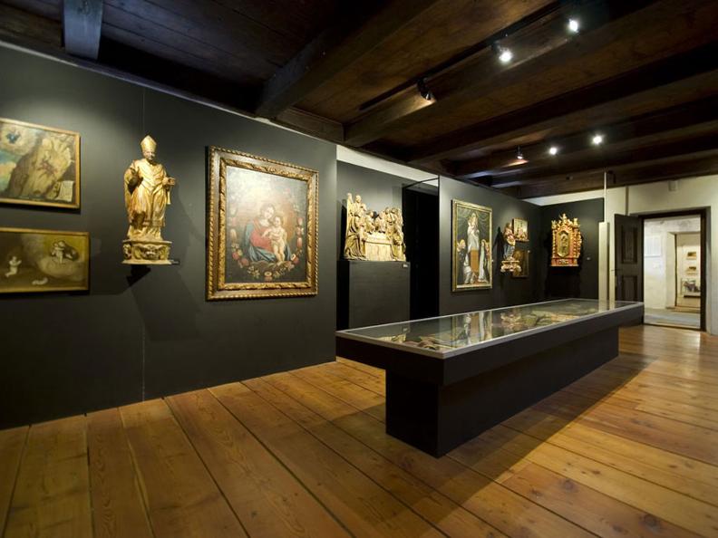 Image 4 - Museo storico etnografico Valle di Blenio
