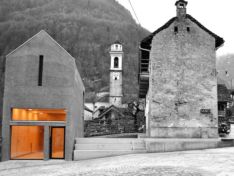 Image 2 - Musée Val Verzasca