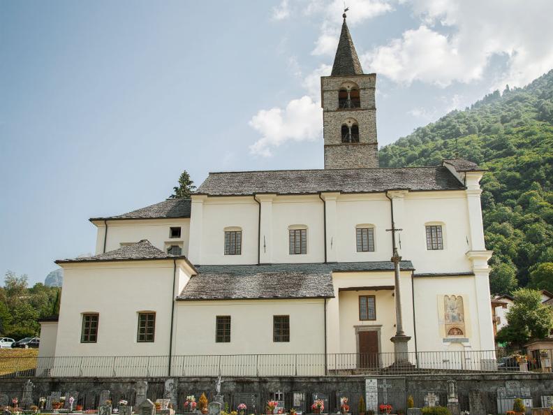 Image 0 - Church of S. Vittore Mauro