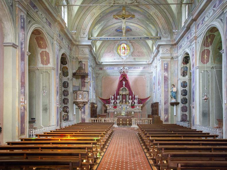 Image 2 - Église de S. Vittore Mauro