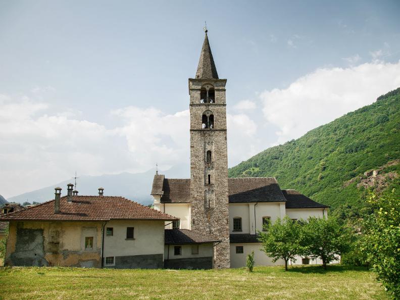 Image 1 - Église de S. Vittore Mauro
