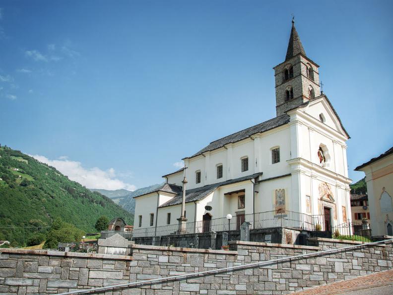 Image 3 - Église de S. Vittore Mauro