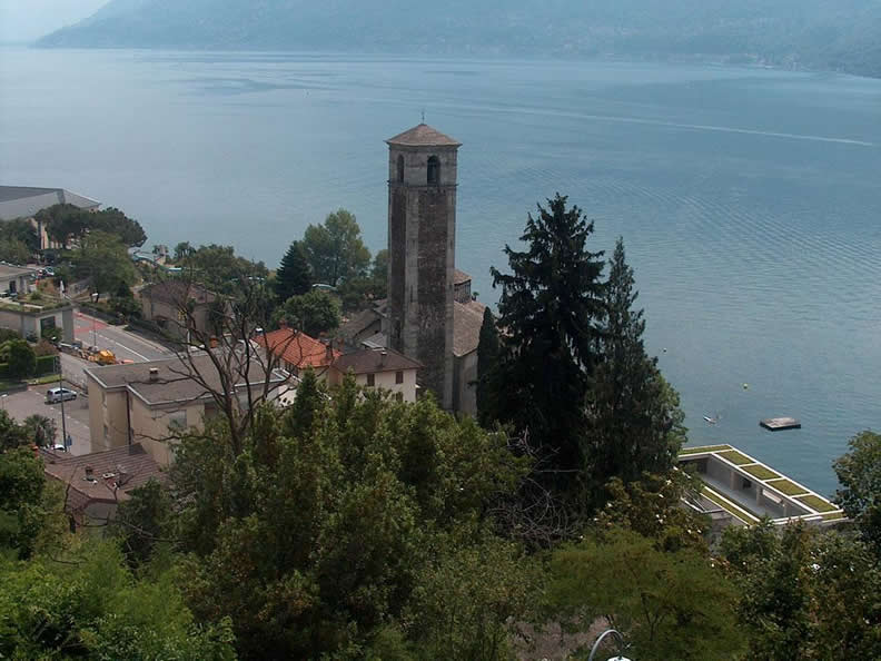 Image 0 - Kirche S. Maria di Ponte