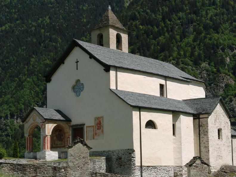 Image 0 - Église de SS. Nazzaro e Celso