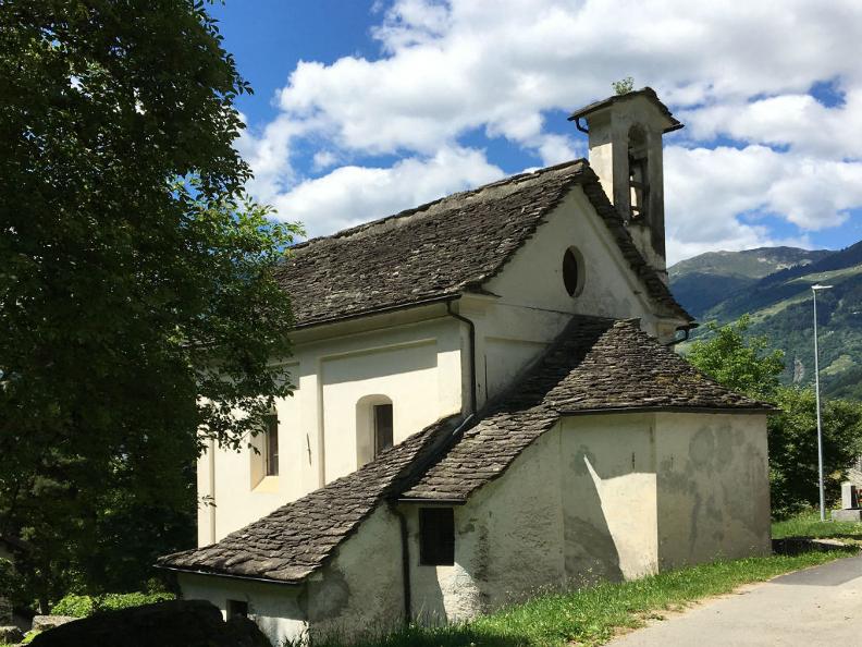 Image 0 - Oratory of Ingerio