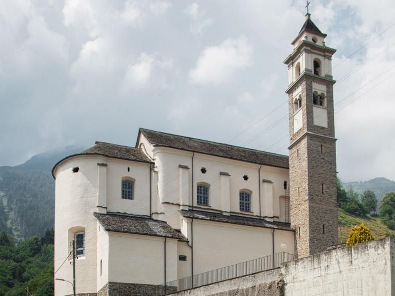 Image 0 - Kirche St. Giovanni Battista