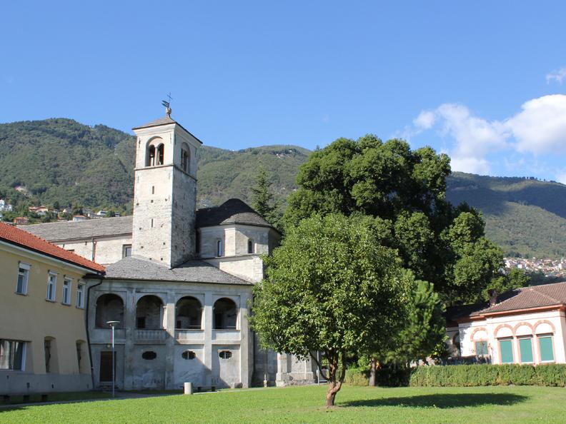 Image 0 - Kirche S. Francesco, Locarno