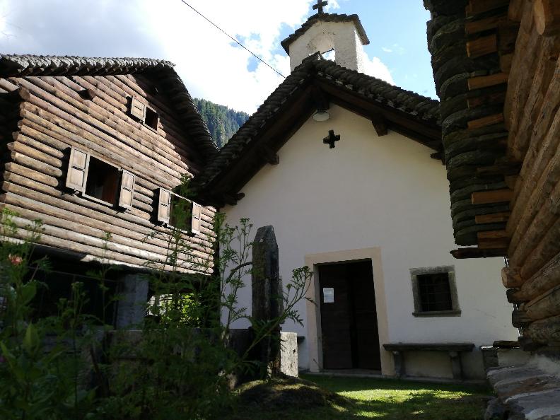 Image 0 - Oratory of San Giacomo