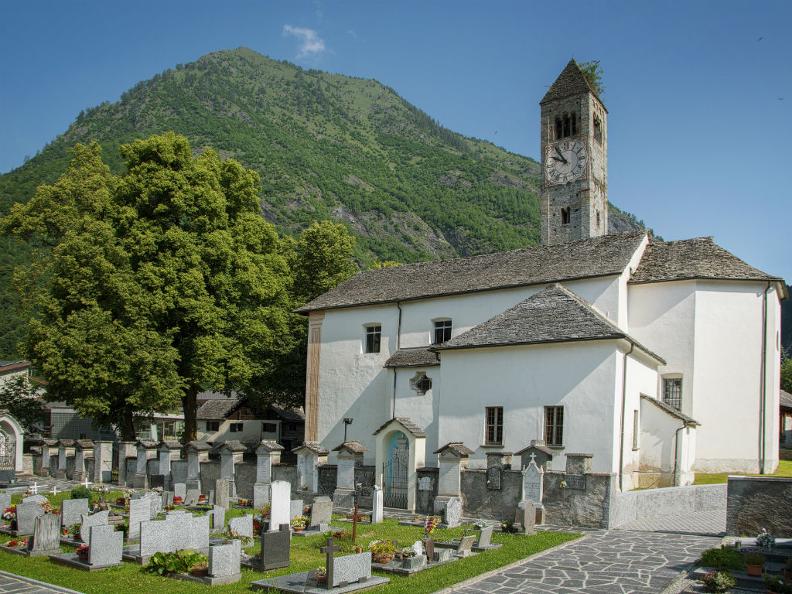 Image 0 - Église de S. Martino