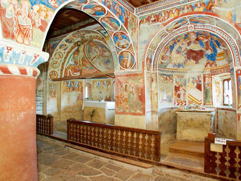 Image 3 - Chiesa di San Carlo, Negrentino