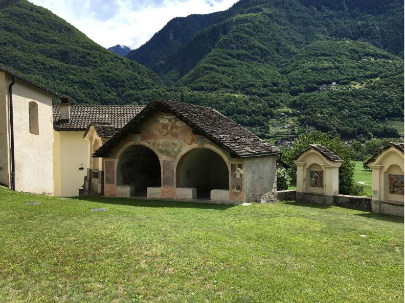 Image 0 - Chapel of the dead