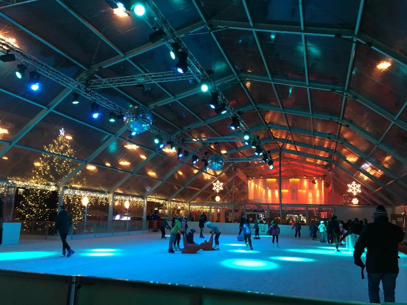 Image 0 - Indoor Ice Rink in Piazza del Sole 