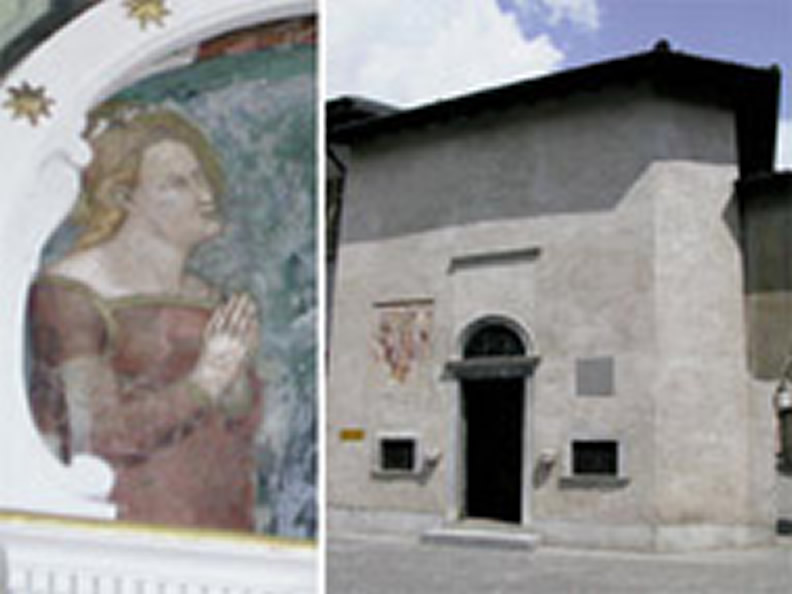 Image 0 - Oratorio della Madonna delle Grazie