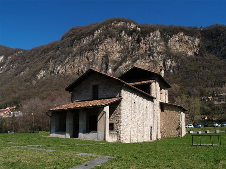 Image 0 - Eglise de San Martino