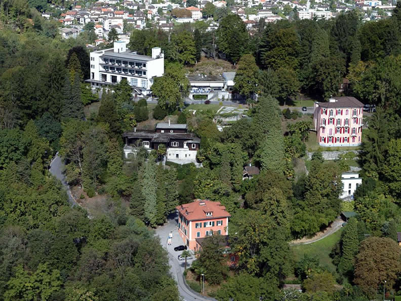 Image 2 - History and buildings of Monte Verità