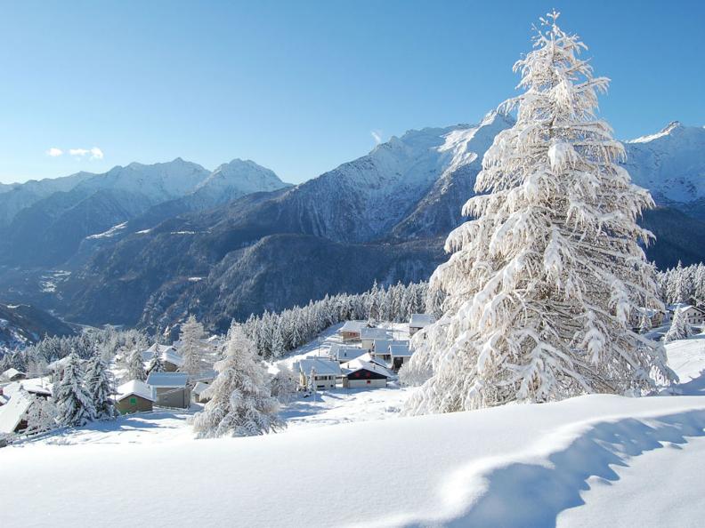 Image 6 - Climate in Ticino