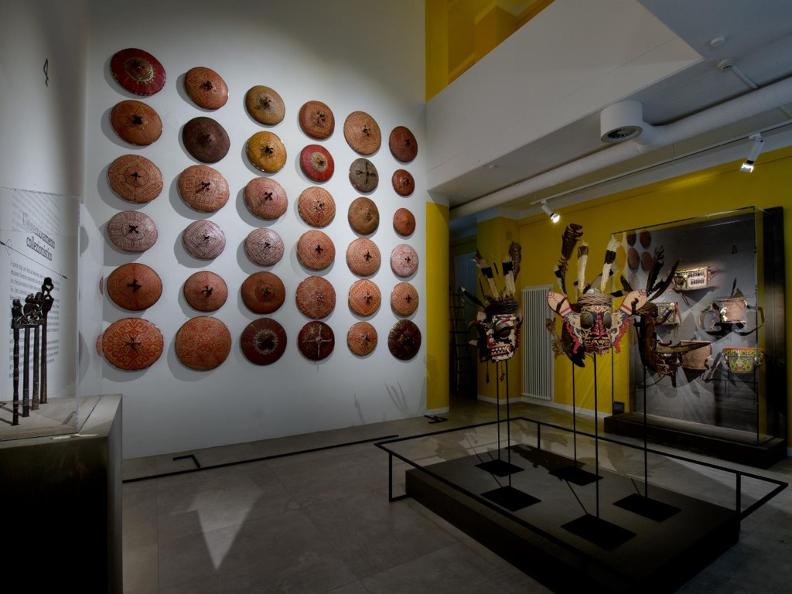 Image 2 - MUSEC – Museo delle Culture, Lugano 