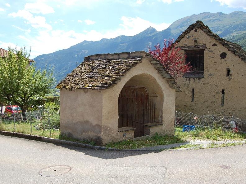 Image 0 - Chapel of S. Anna