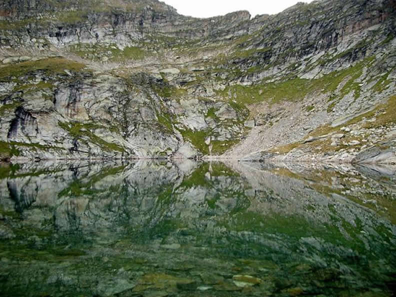 Image 1 - Lacs alpins de Barone et Porchieirsc