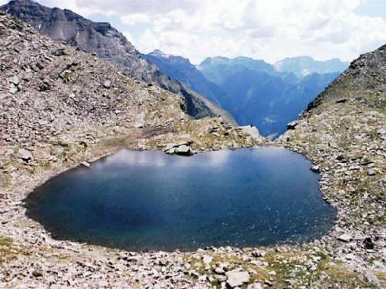 Image 1 - Alpine lake Cadàbi