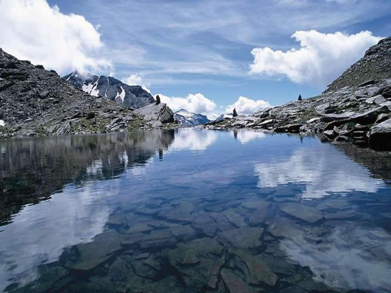 Image 0 - Alpine lake Cadàbi