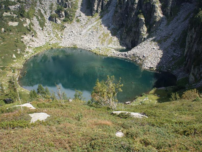 Image 0 - Bergsee von Efra