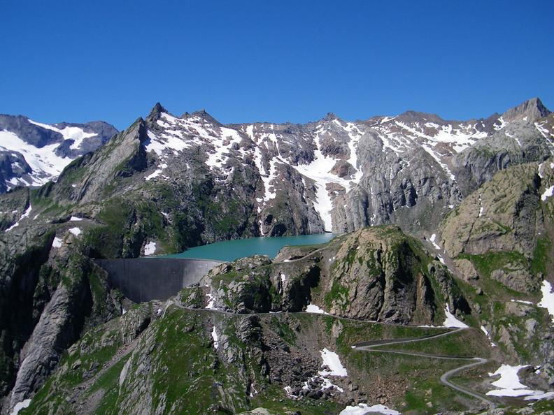 Image 0 - Bergseen rund um Robiei