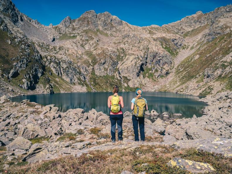 Image 0 - Bergsee von Morghirolo