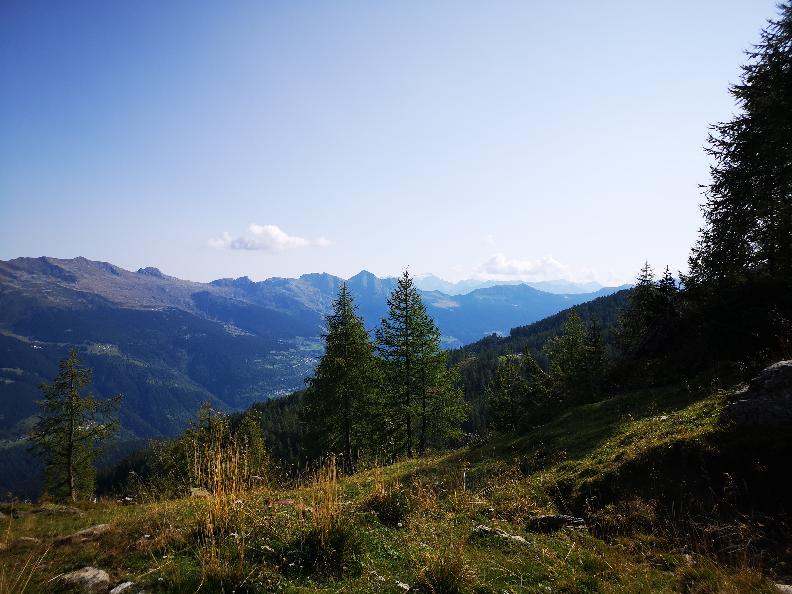 Image 11 - Bergseen von Tremorgio und Leìt